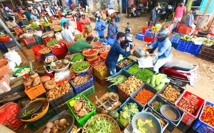 India’s Wholesale Inflation Eases to 0.13% in June on Softer Food and Fuel Prices 1 India’s Wholesale Inflation Eases to 0.13% in June on Softer Food and Fuel Prices