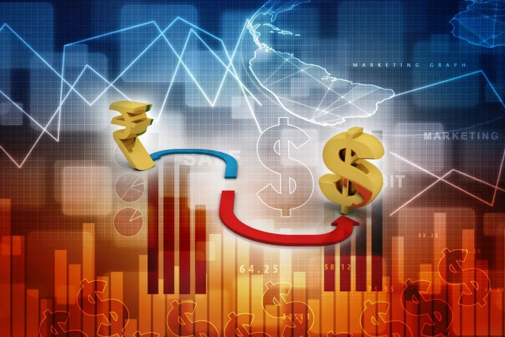 Rupee Rises 9 Paise to Close at 86.43 Against Dollar Amid Global Trade Talks