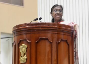 🇮🇳 President Droupadi Murmu Confers Swachh Survekshan Awards