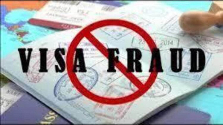 Indian-Origin Businessman Among Five Indicted in US Visa Fraud Case 1 Indian-Origin Businessman Among Five Indicted in US Visa Fraud Case