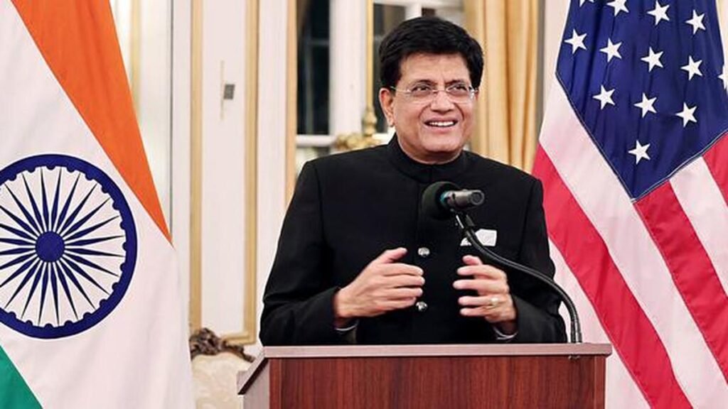 Govt to Release New Export Guidelines to Tap New Markets, Support First-Time Exporters: Piyush Goyal