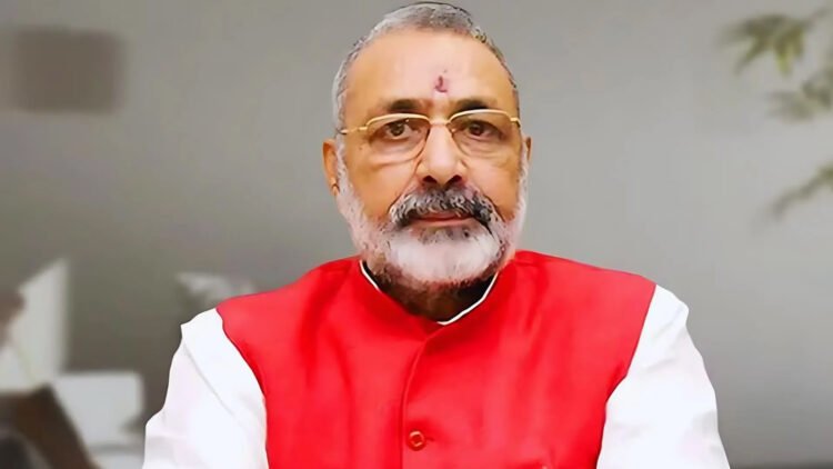 Union Minister Giriraj Singh Begins Official Visit to Japan, Holds Key Meetings with Textile Industry Leaders 1 Union Minister Giriraj Singh Begins Official Visit to Japan, Holds Key Meetings with Textile Industry Leaders