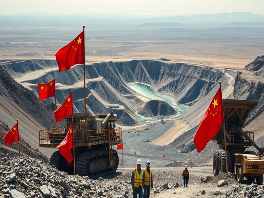 China’s Rare Mineral Export Ban to Hit Five Key Indian Sectors: SBI Report 2 China’s Rare Mineral Export Ban to Hit Five Key Indian Sectors