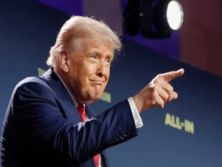 📰 Trump to US Tech Giants: Stop Hiring Indians, Prioritize American Workers