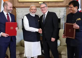 India-UK Trade Deal to Boost Indian Seafood Exports