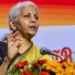 Sustaining Growth Momentum Top Priority Amid Global Risks: FM Sitharaman 9 Sustaining Growth Momentum Top Priority Amid Global Risks: FM Sitharaman