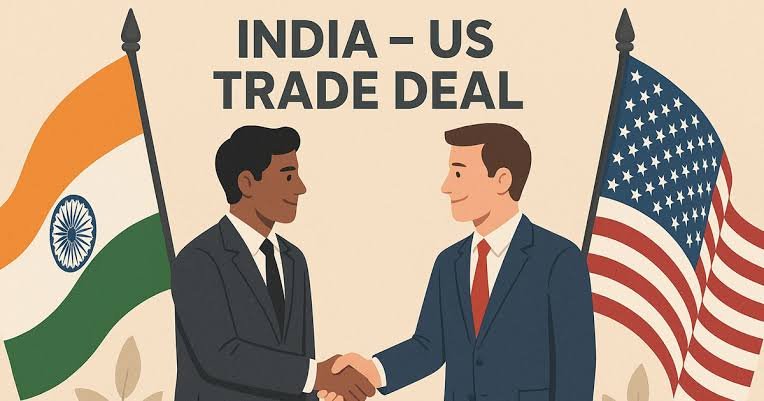 Farmer Unions Warn Against Including Agriculture in India-US Trade Deal