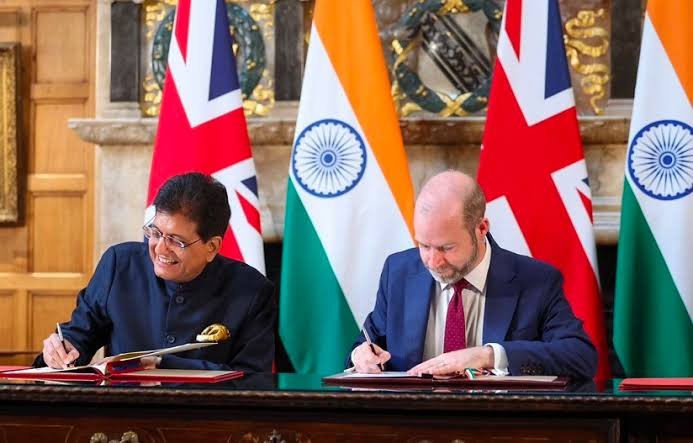 India-UK Trade Deal to Boost Indian Seafood Exports 2 India-UK Trade Deal to Boost Indian Seafood Exports