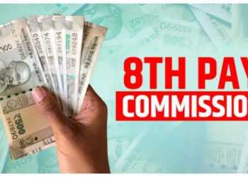 8th Pay Commission from January 2026