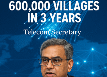 India’s Fiber Revolution: 600,000 Villages to Get High-Speed Broadband 6 India’s Fiber Revolution: 600,000 Villages to Get High-Speed Broadband