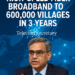 India’s Fiber Revolution: 600,000 Villages to Get High-Speed Broadband 9 India’s Fiber Revolution: 600,000 Villages to Get High-Speed Broadband
