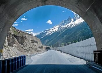 SAIL Reinforces India’s Strategic Infrastructure with Over 31,000 Tonnes of Steel for Zojila Tunnel