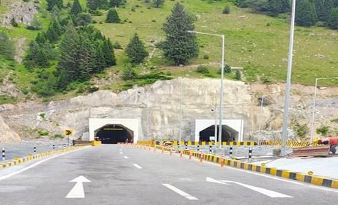 SAIL Reinforces India’s Strategic Infrastructure with Over 31,000 Tonnes of Steel for Zojila Tunnel 3 SAIL Reinforces India’s Strategic Infrastructure with Over 31,000 Tonnes of Steel for Zojila Tunnel