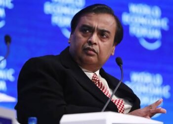 Reliance Industries Posts 78% Surge in Net Profit to Rs26,994 Cr in Q1 FY26, Boosted by Jio, Retail and Asian Paints Stake Sale