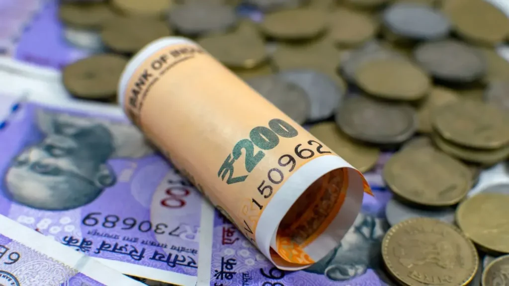 Rupee Rises 9 Paise to Close at 86.43 Against Dollar Amid Global Trade Talks