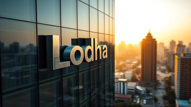 Lodha Developers to Launch Rs17,000 Crore Worth Residential Projects by March 2026