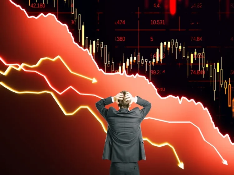 Stock Market Crash Wipes Out Rs8.67 Lakh Crore of Investor Wealth in Two Days 1 Stock Market Crash Wipes Out Rs8.67 Lakh Crore of Investor Wealth in Two Days