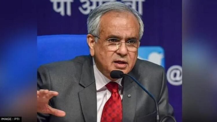 India’s Progress on SDGs Driven by Dual Strategy: NITI Aayog Vice Chairman 1 India’s Progress on SDGs Driven by Dual Strategy: NITI Aayog Vice Chairman
