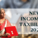 No Change in Tax Rates Proposed in New Income Tax Bill: CBDT Clarifies