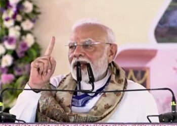 PM Modi Launches Rs7,000 Cr Development Projects in Bihar’s Motihari, Pledges to Transform East India