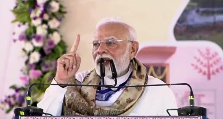 PM Modi Launches Rs7,000 Cr Development Projects in Bihar’s Motihari, Pledges to Transform East India 1 PM Modi Launches Rs7,000 Cr Development Projects in Bihar’s Motihari, Pledges to Transform East India