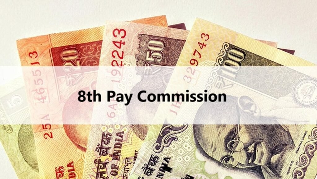 8th Pay Commission from January 2026