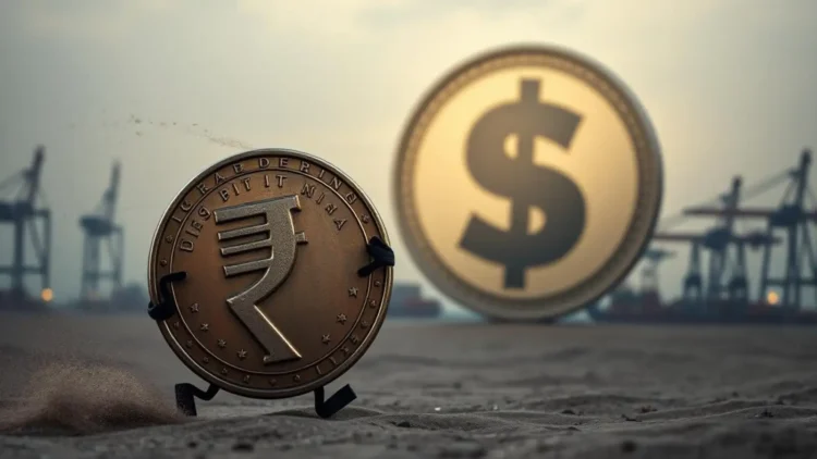 Rupee Rises 9 Paise to Close at 86.43 Against Dollar Amid Global Trade Talks 1 Rupee Rises 9 Paise to Close at 86.43 Against Dollar Amid Global Trade Talks