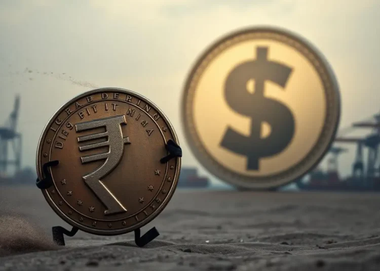 Rupee Rises 17 Paise to Close at 90.61 Against US Dollar