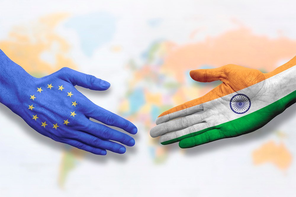 India-EU FTA to Unlock $875 Billion Market Access