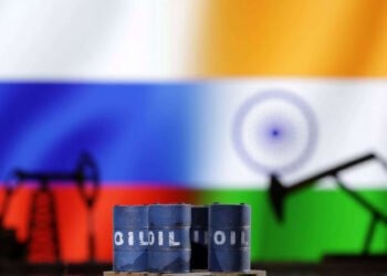 India’s Russian Crude Oil Imports Hit Five-Month High in November: CREA Report 3 India’s Russian Crude Oil Imports Hit Five-Month High in November: CREA Report