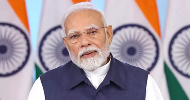PM Modi Pays Tribute to Shibu Soren, Hails His Lifelong Commitment to Tribal Empowerment