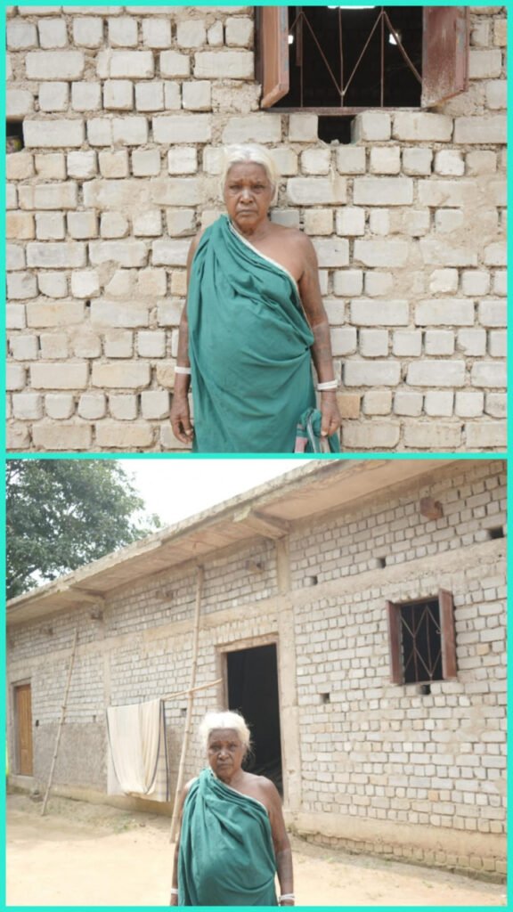 A New Roof, A New Hope: How Korba’s Cherkin Bai Found Dignity in Old Age Under PM Awas Yojana