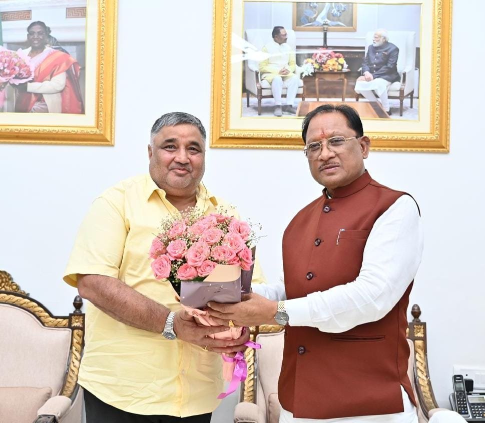 Chhattisgarh Cabinet Expansion: CM Vishnu Deo Sai Welcomes New Ministers, Emphasizes Collective Governance 4 Chhattisgarh Cabinet Expansion: CM Vishnu Deo Sai Welcomes New Ministers, Emphasizes Collective Governance