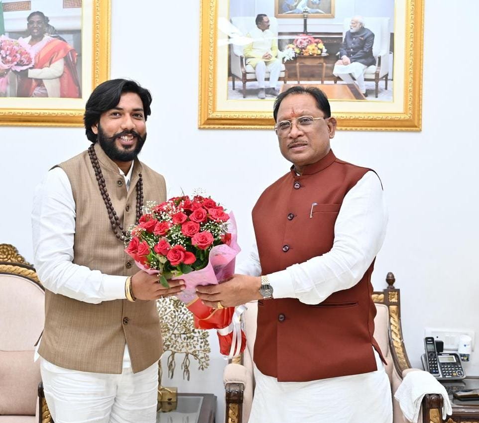 Chhattisgarh Cabinet Expansion: CM Vishnu Deo Sai Welcomes New Ministers, Emphasizes Collective Governance 3 Chhattisgarh Cabinet Expansion: CM Vishnu Deo Sai Welcomes New Ministers, Emphasizes Collective Governance