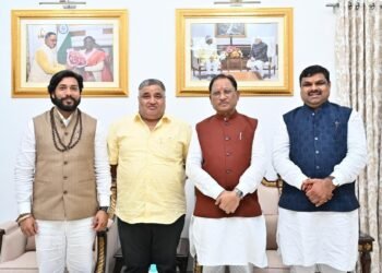 Chhattisgarh Cabinet Expansion: CM Vishnu Deo Sai Welcomes New Ministers, Emphasizes Collective Governance 5 Chhattisgarh Cabinet Expansion: CM Vishnu Deo Sai Welcomes New Ministers, Emphasizes Collective Governance