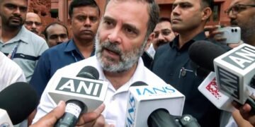 Rahul Gandhi Drops ‘Electoral Bombshell’, Accuses EC of Voter Fraud in Karnataka