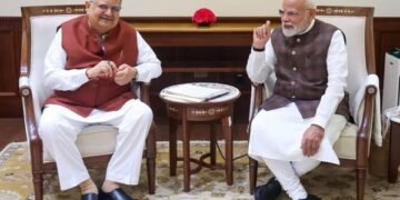 Chhattisgarh Speaker Dr. Raman Singh Invites PM Modi to Inaugurate New Assembly Building
