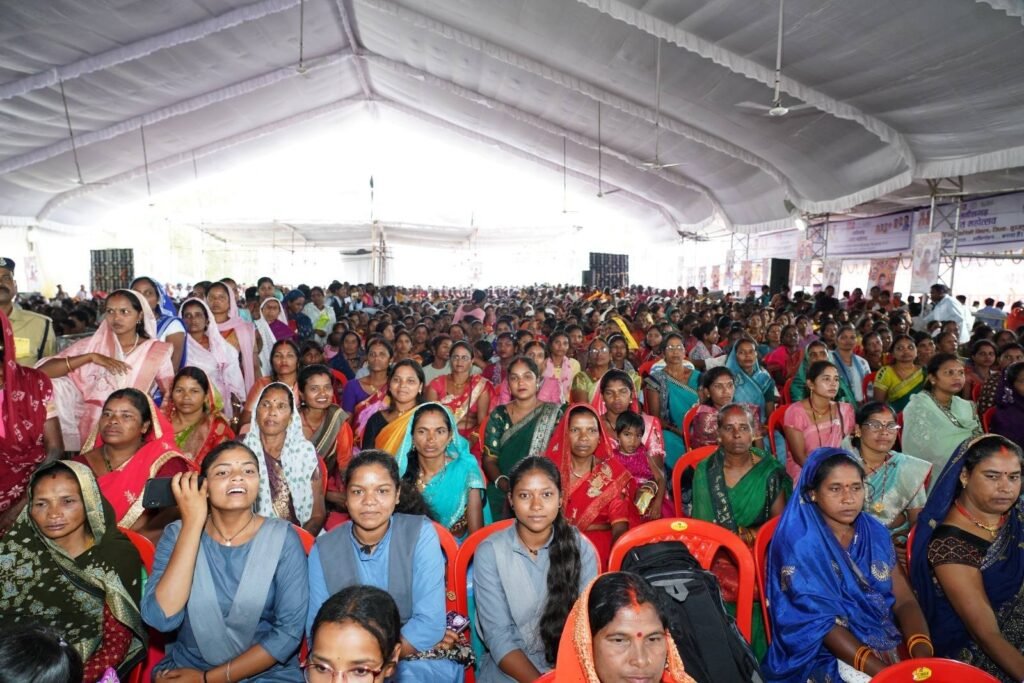 Chhattisgarh Celebrates 25 Glorious Years: Silver Jubilee Festival Begins in Surajpur