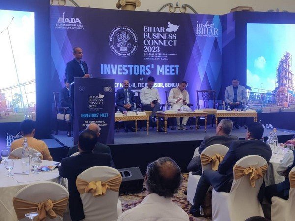 Bihar Unveils Special Economic Package to Boost Investments, CM Nitish Kumar Pitches State as Emerging Business Hub