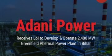Adani Power Wins Bid to Set Up $3 Billion 2,400 MW Thermal Power Plant in Bihar