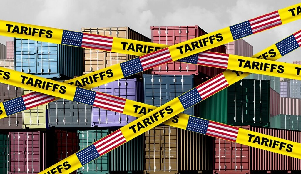 Global Goods Trade Expected to Grow 0.9% in 2025 Amid U.S. Tariff Uncertainty