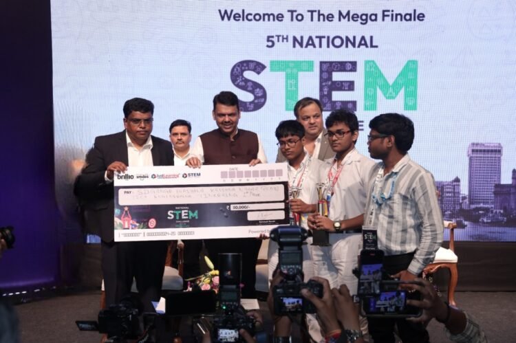 Brillio National STEM Challenge Empowers 2,500+ Underserved Students to Innovate for India’s Future 1 Brillio National STEM Challenge Empowers 2,500+ Underserved Students to Innovate for India’s Future