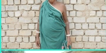 A New Roof, A New Hope: How Korba’s Cherkin Bai Found Dignity in Old Age Under PM Awas Yojana