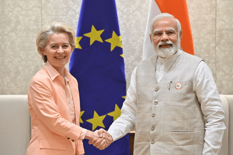 India-EU FTA to Unlock $875 Billion Market Access 1 India-EU FTA to Unlock $875 Billion Market Access