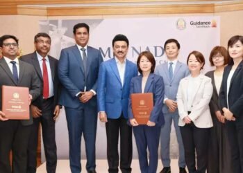 Tamil Nadu Signs 41 MoUs Worth Rs32,554 Crore at Investment Summit 6 📰 Tamil Nadu Signs 41 MoUs Worth ₹32,554 Crore at Investment Summit