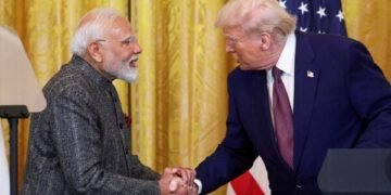 Trump Calls India a ‘Dead Economy’; Silver Crashes Rs3,450 to Rs1.11 Lakh per Kg