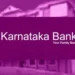 Karnataka Bank Q1 FY26 Net Profit Slumps 27% to Rs290 Crore 10 Karnataka Bank Q1 FY26 Net Profit Slumps 27% to Rs290 Crore