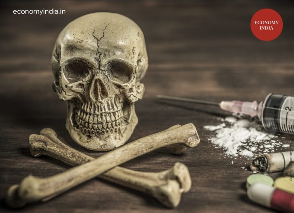 Pakistan-Linked Heroin Racket Busted in Chhattisgarh – But Who Should Be Answerable?