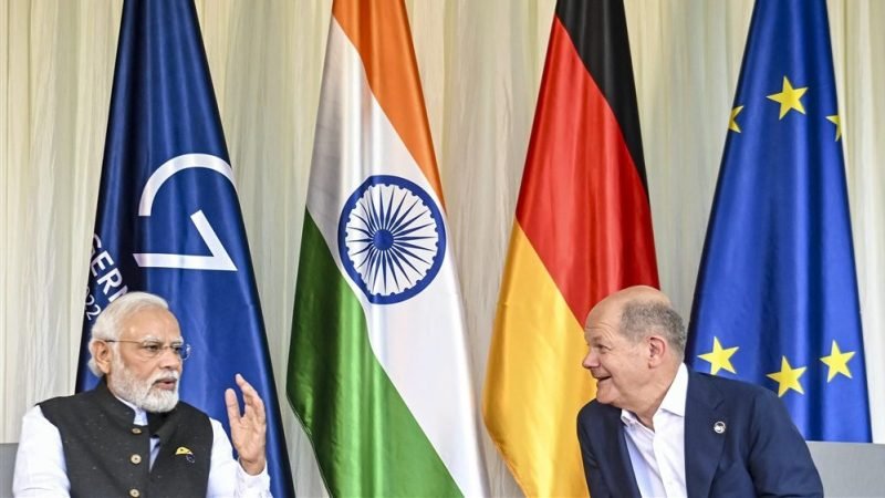 India-EU FTA to Unlock $875 Billion Market Access