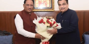 Centre Approves Rs600 Crore for Chhattisgarh Roads; State Capital Region Roads to Be Upgraded to Four-Lane